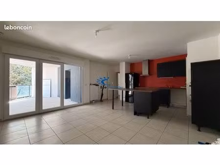 appartement 3 pièces 67 m²