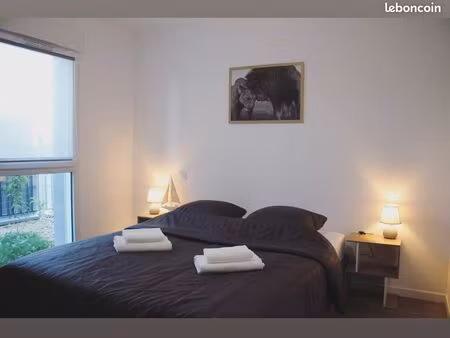appartement neuf t2 - location sept-juin