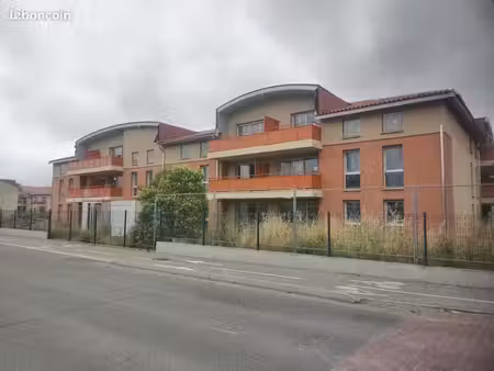 neuf - t2 à louer - labarthe-sur-leze - bien lire l'annonce