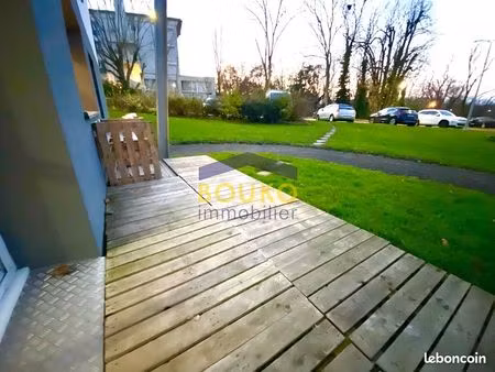 appartement 3 pièces 60 m²