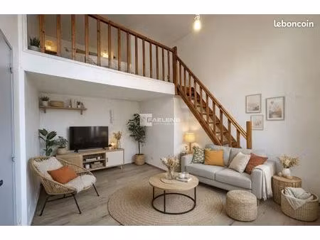 appartement 1 pièce 32 m²