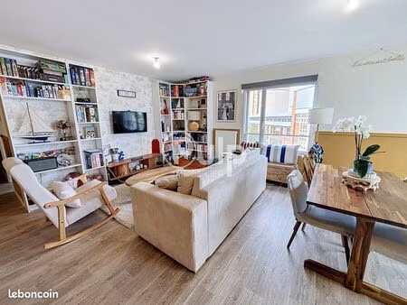 appartement 4 pièces 82 m²