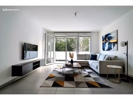 appartement 3 pièces 66 m²