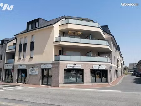 appartement 2 pièces 41 m²