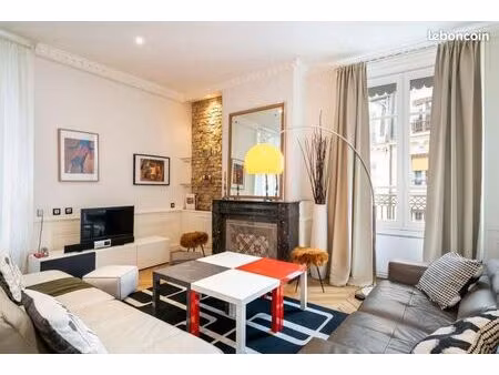 appartement 2 pièces 58 m²