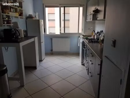 appartement 2 pièces 55 m²
