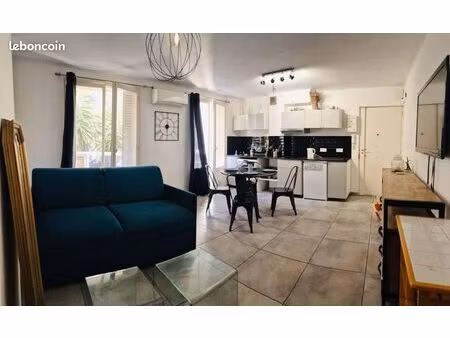 appartement 2 pièces 39 m²
