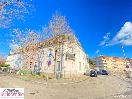 f4 à louer à illzach - rue vauban prolongée