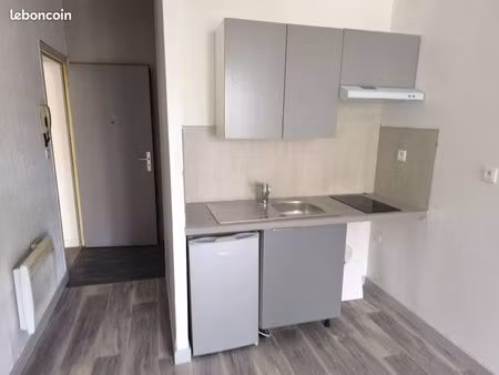 appartement 2 pièces 33 m²