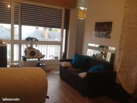 appartement 1 pièce 30 m²