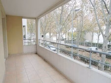 appartement à louer