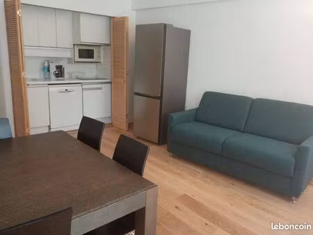 appartement 2 pièces 44 m²