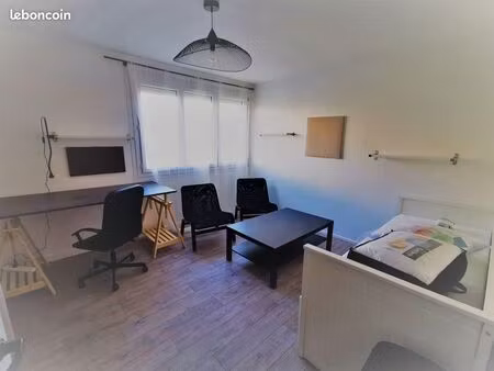appartement 3 pièces 60 m²