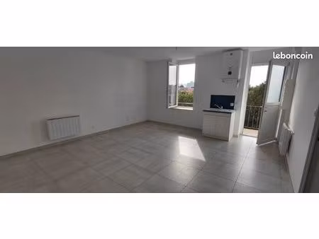 appartement 2 pièces 54m2