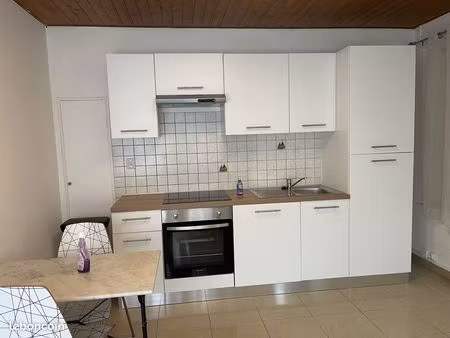 appartement 2 pièces 36 m²