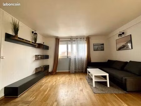 appartement 3 pièces 63 m²