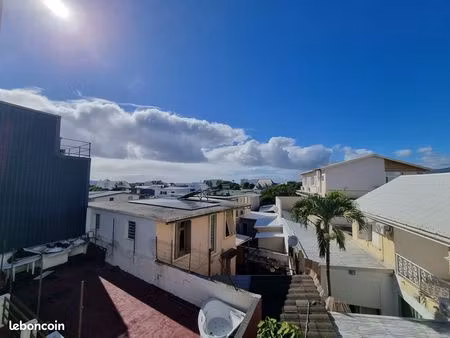appartement 3 pièces 56 m²