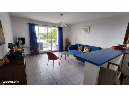 appartement 3 pièces 64 m²
