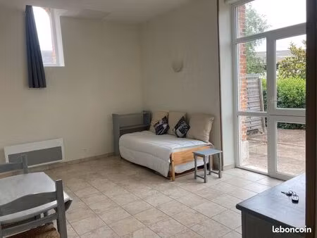 appartement t1 meublé standing indépendant très proche orléans