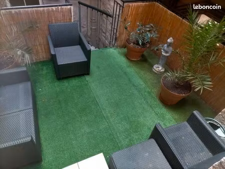 loue appartement emplacement n° 1 centre ville saint etienne
