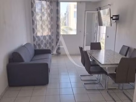 appartement 2 pièces 48 m²