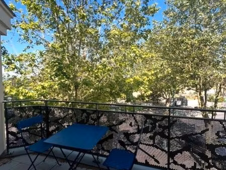 appartement 3 pièces 63 m²