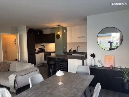 appartement t3 à louer meublé