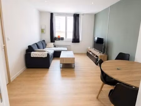 appartement - t2 - 56m2