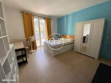 appartement 1 pièce 15 m²