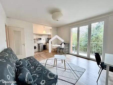 studio 1 pièce 29 m²