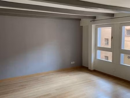 appartement 2p meublé