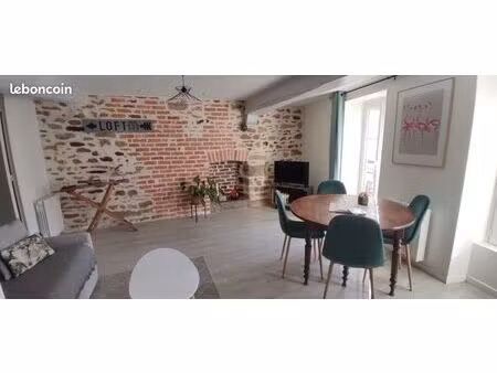 appartement charme au coeur de vannes
