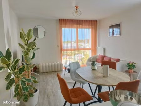 appartement 3 pièces 58 m²