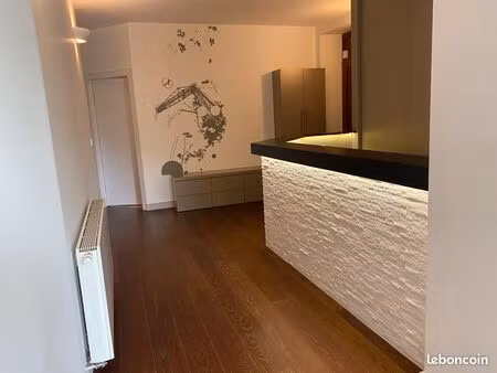 appartement rdc à louer