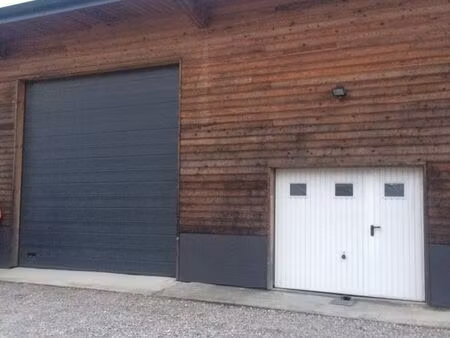garage box stockage local