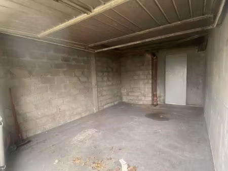 box 19m² accessible camion - proche a1