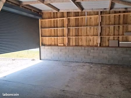 location box 30 m2