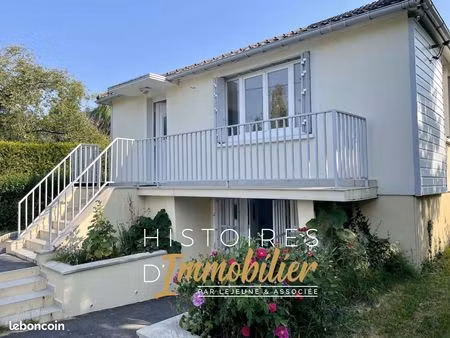 maison 6 pièces 106 m²