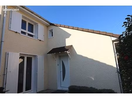 maison 4 pièces 89 m²