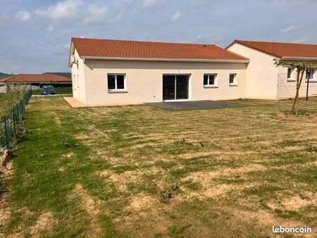 maison 98m2