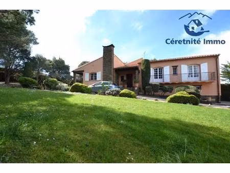 villa à vendre