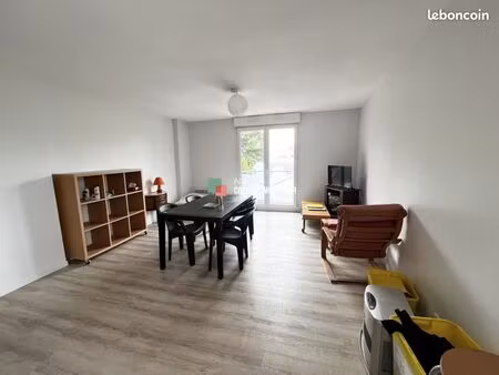 appartement 2 pièces 44 m²