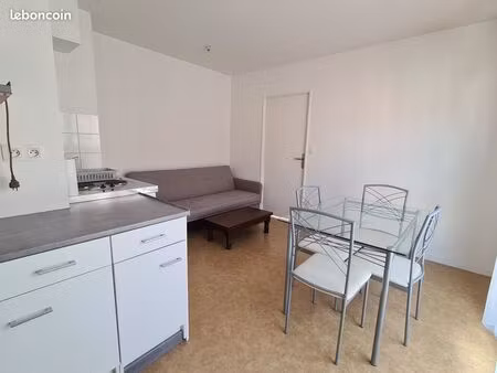 appartement 1 pièce 33 m²