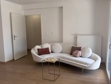 appartement 2 pièces 48 m²