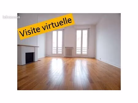 appartement 3 pièces 85 m²