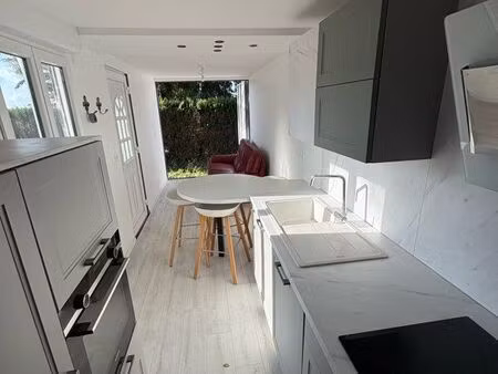 à louer type 1 bis