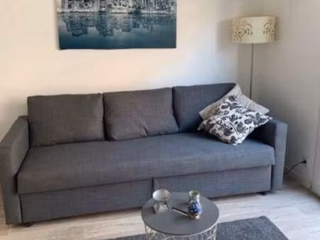 studio 1 pièce 26 m²