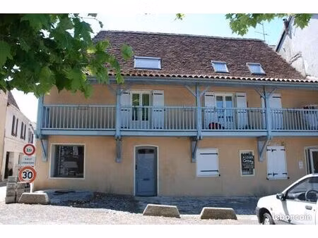 bel appartement t2 de 60m2  entre orthez et mourenx