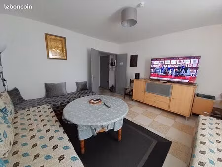 appartement 3 pièces 55 m²