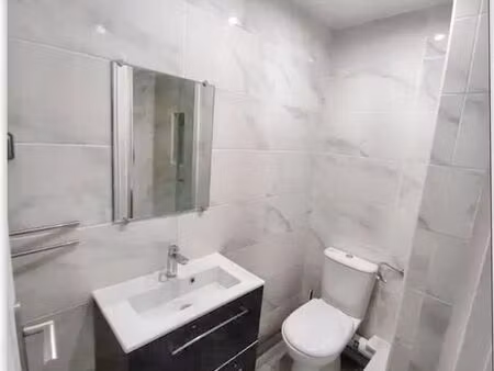 appartement 2 pièces 31 m²